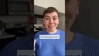 Trans-affirming healthcare is the best! 🏳️&zwj;⚧️ #shorts