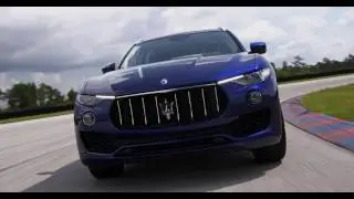 The Maserati Trident Experience