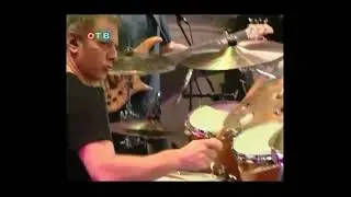 Dave Weckl , George Whitty , Ric Fierabracci - Actual Proof ( LIVE in Vladivostok, Russia 2010)