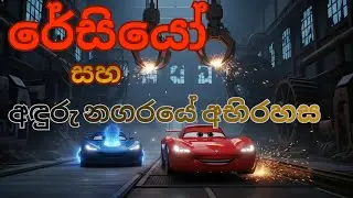 රේසියෝ සහ අඳුරු නගරයේ අභිරහස | Ratio and the Mystery of Dark City | Kathandhara Episode 07