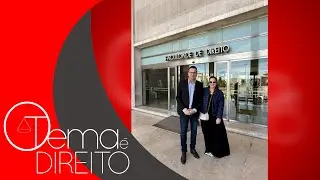 Mobilidade Acad&ecirc;mica: Professores compartilham experi&ecirc;ncias em Portugal- O Tema &eacute; Direito 24-9-25