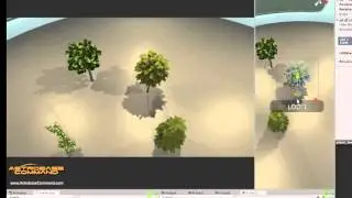 Astrobase Command Speedtree Update