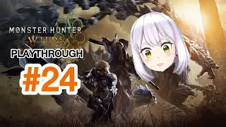 Monster Hunter Wilds Playthrough - Episode 24: