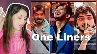 MUNAWAR FARUQUI Full Attitude Videos IN BIGG BOSS 17 😈| MUNAWAR FARUQUI ANGRY MOMENTS🤬 | Reaction