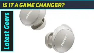 ReviewBose QuietComfort Earbuds: Best Noise Cancelling?