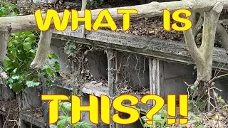 FOUND A Hidden Mysterious Abandoned Area Of Cypress Lawn Cemetery In Colma Ca!