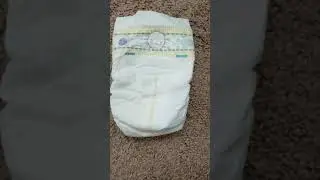 Pampers New 2018 diaper design