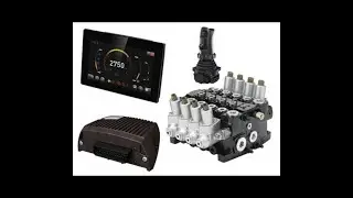 Parker EHC Electrohydraulic Controls