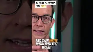 Advisor Marketing Secret to Attracting Clients - Financial Advisor Tips