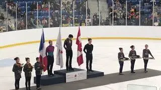 2019 Aci scac Men Ceremony I