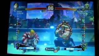 dnm3rd (Cody) vs viperRX188 (Gouken) SSF4 720p HD