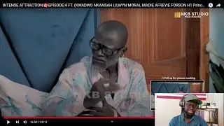 REACTION: 💕INTENSE ATTRACTION💕 Episode 4