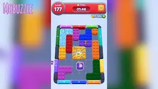 Color Block Jam Level 177