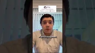 Student Perspective on the ITIL 4 Certification #technology #career #students #itil