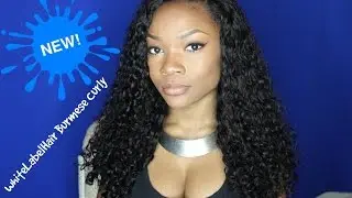 BURMESE CURLY HAIR + How I Maintain My Hair Under Wigs| WhiteLabelHair | ElleForLexxi