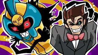 SHOCK WAVE COFAGRIGUS UNLEASHED! Pokemon Draft League | Gen 7 Week 6