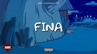 💋 “Fina” - Beat Reggaeton Instrumental