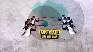 La Guerra de los Mil Días (inicio) - Cronografía T10 Cap 02
