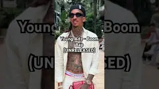 Young Adz - Boom Bap (UNRELEASED) #unreleasedtracks #rap #youngadz #music #ukmusic #ukrap