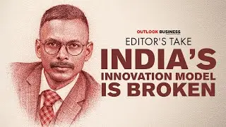 Editor's Take | India's Rent-Seeking Capitalism Is A Threat To Its AI Ambitions | Ep 03