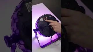 🎧 Effect Check // SlimPAR T6BT ILS
