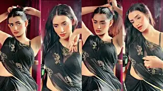 Kali Saree Wali Adaa 😍 Dance + Style Combo! | Tango Bigo Show | Tango Live 