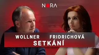 Wollner & Fridrichov&aacute;: SETK&Aacute;N&Iacute;