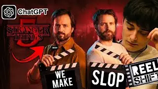 STRANGER THINGS 5 WAS AI SLOP CONFIRMED? DUFFER BROS EXPOSED!