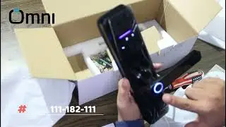 Smart Door Lock how to install and configure admin and Mobile application