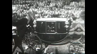 Castle Films News Parade: Royal Wedding - Elizabeth and Philip (1947) 16mm