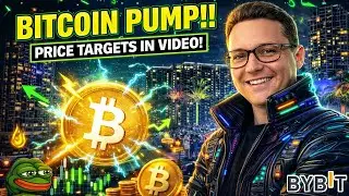 🚀 Bitcoin PUMP!! Bitcoin Price Targets for This Bullrun 2026!!