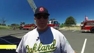 ALCO/OAKLAND LOCAL 55 OAKLAND A'S TAILGATE