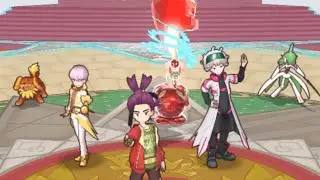 Pokemon Masters EX Alola Champion Stadium 15,000 Points (8/25/25-9/1/25)