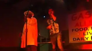 Mello Bondz show Nik Sharp