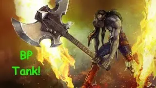 Vainglory: Episode 3 | Krul (Tank) Gameplay
