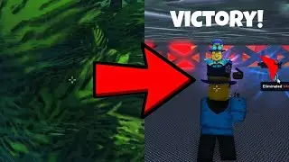 Roblox Rift Royale Bush Strategy