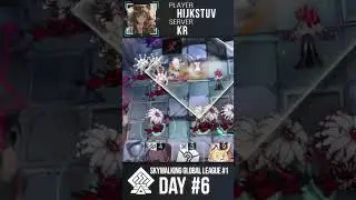 Skywalking Global League (SGL) #1 - Day 6 Highlights