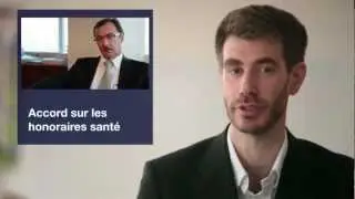 JT : L'Unocam et les d&eacute;passements d'honoraires, chiffres de l'assurance-vie et d'Axa