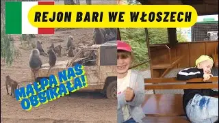 Rejon Bari we Włoszech (3) - Zoo (obok Zoosafari)