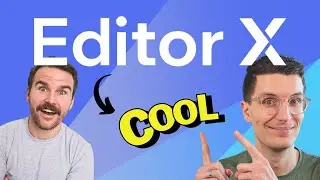 3 Editor X Features for #NoCode Designers
