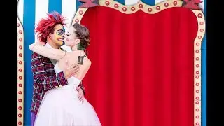 CLOWNPPELIA robot scene
