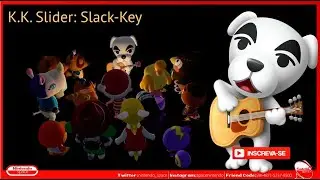 K.K. Slider: K.K. Slack-Key