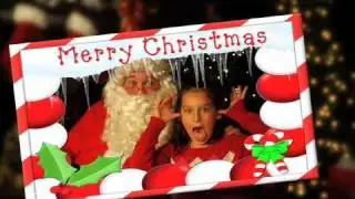 Anti Monkey Butt Holiday Video Featuring Santa