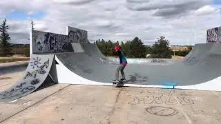 Cheyenne Skatepark | #55