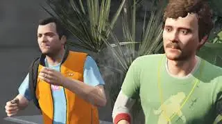GTA 5 fixing bomb in Phone Amazing Mission #10 1080 p 4k 2020
