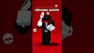 Halloween Matching Outfits 