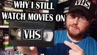 Why I Still Watch Movies On VHS