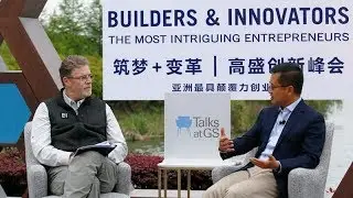 Ming Mei: Co-Founder and CEO of GLP