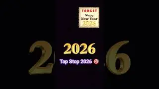 Tap Stop Challenge 2026 😈 | 99% People Fail 😨 #shorts #2026 #challenge #viral #trending #ytshorts