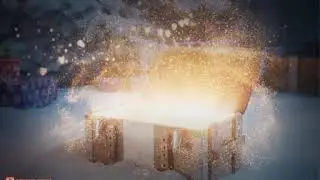 World of Tanks Новый год!  18 серия копим подарки!!!  Открываем 105 подарков!!! ;)